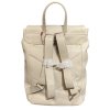 Dámský batoh Ellis střední smetanový