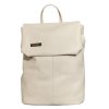 Dámský batoh Ellis střední smetanový