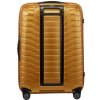 Samsonite kufr PROXIS spinner 69/25 medově zlatá