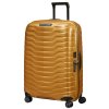 Samsonite kufr PROXIS spinner 69/25 medově zlatá