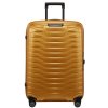 Samsonite kufr PROXIS spinner 69/25 medově zlatá