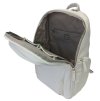 Samsonite dámský látkový batoh Move 5.0 světle šedá