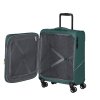 American Tourister cestovní kufr Summerride spinner S 55/20 EXP TSA dark forest zelený