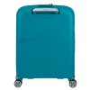 American Tourister kabinový kufr STARVIBE spinner 55/20 EXP TSA tyrkysový