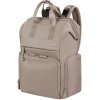 Samsonite Move 5.0 velký dámský látkový batoh 14.1" warm taupe