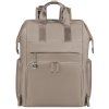 Samsonite Move 5.0 velký dámský látkový batoh 14.1" warm taupe