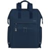 Samsonite Move 5.0 velký dámský látkový batoh 14.1" modrý