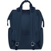 Samsonite Move 5.0 velký dámský látkový batoh 14.1" modrý