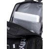Batoh Meatfly Basejumper – Black, 22 L + PENÁL ZDARMA