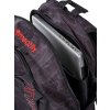 Batoh Meatfly Basejumper – Morph Black, 22 L + PENÁL ZDARMA