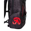 Batoh Meatfly Basejumper – Morph Black, 22 L + PENÁL ZDARMA