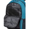 Batoh Meatfly Basejumper – Petrol Heather, 22 L + PENÁL ZDARMA