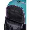 Batoh Meatfly Basejumper – Green Moss/Black, 22 L + PENÁL ZDARMA