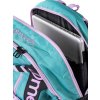 Batoh Meatfly Basejumper – Green Moss/Black, 22 L + PENÁL ZDARMA