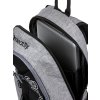 Batoh Meatfly Basejumper – Grey Heather, 22 L + PENÁL ZDARMA