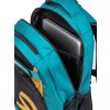 Batoh Meatfly Exile – Dark Jade / Black (24 L)+ PENÁL ZDARMA