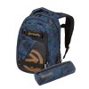 Batoh Meatfly Exile – Mossy Navy (24 L)+ PENÁL ZDARMA