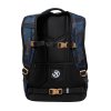Batoh Meatfly Exile – Mossy Navy (24 L)+ PENÁL ZDARMA