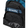 Dětský batoh Meatfly Levi -Petrol /Charcoal Heather(10 L)