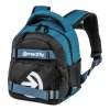 Dětský batoh Meatfly Levi -Petrol /Charcoal Heather(10 L)