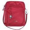 Samsonite MOVE 5.0 malá crossbody kabelka vínová