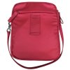 Samsonite MOVE 5.0 malá crossbody kabelka vínová