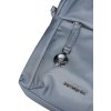 Samsonite MOVE 5.0 malá crossbody kabelka šedo modrá