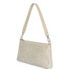 Bulaggi Wave dámská kabelka stříbrno-šedá