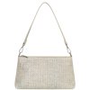 Bulaggi Wave dámská kabelka stříbrno-šedá