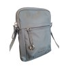 Samsonite MOVE 5.0 malá crossbody kabelka khaki tmavě šedá