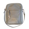 Samsonite MOVE 5.0 malá crossbody kabelka khaki tmavě šedá