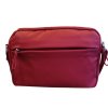 Samsonite MOVE 5.0 crossbody kabelka vínová