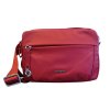 Samsonite MOVE 5.0 crossbody kabelka vínová