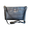 Vera Pelle kožená dámská crossbody černá