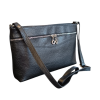 Vera Pelle kožená dámská crossbody černá