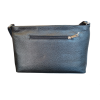 Vera Pelle kožená dámská crossbody černá