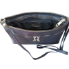 Vera Pelle kožená dámská crossbody černá