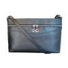 Vera Pelle kožená dámská crossbody černá