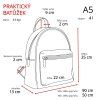 maly prakticky batuzek carmelo 4332 be 20