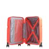 american tourister linex kufr se 4 kolecky oranzova 128453 8426 35