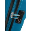 Kabinový kufr American Tourister bon air spin.55/20 - modrý