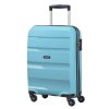 Střední kufr American Tourister bon air spin.66/25 - světle modrý