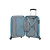 Střední kufr American Tourister bon air spin.66/25 - světle modrý