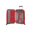 Střední kufr American Tourister bon air spin.66/25 - červený