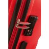 Střední kufr American Tourister bon air spin.66/25 - červený