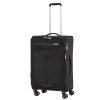 Střední kufr American Tourister summerfunk černý