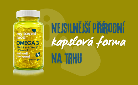Omega 3 new