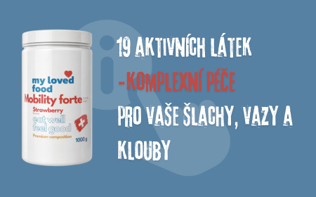 Mobility forte 1000 g