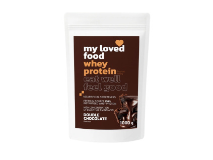 Whey Protein Double Čokoláda 1000 g