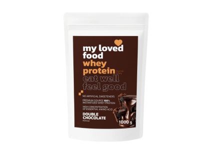 Whey Protein - Double čokoláda 800 g